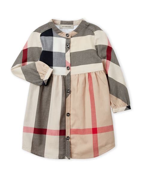 burberry girls dress|burberry dress for baby girls.